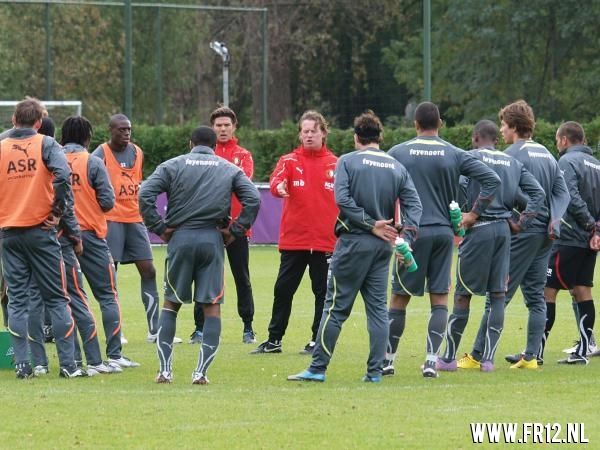 Training 28-10-2010