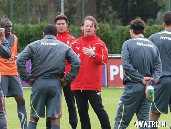 Training 28-10-2010