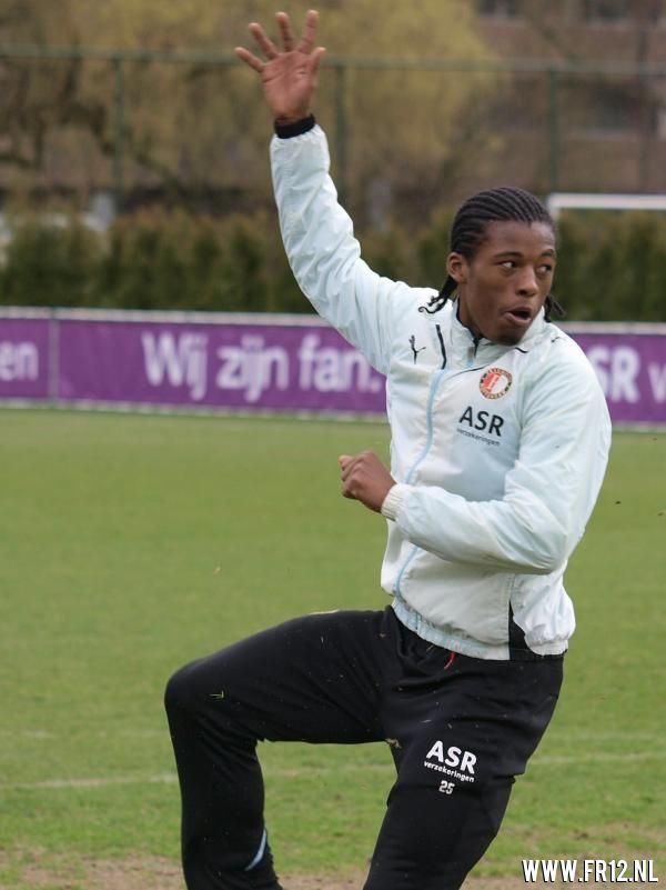 Trainingfotos vrijdag 26 maart online