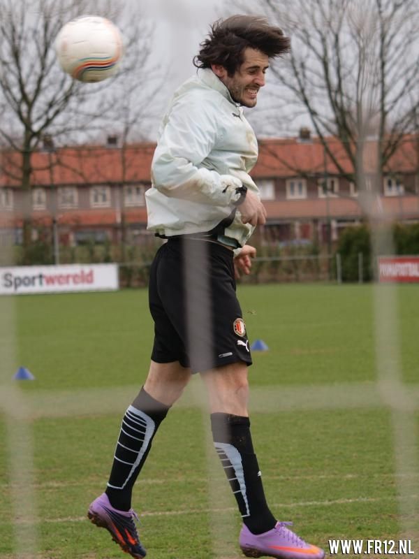 Trainingfotos vrijdag 26 maart online