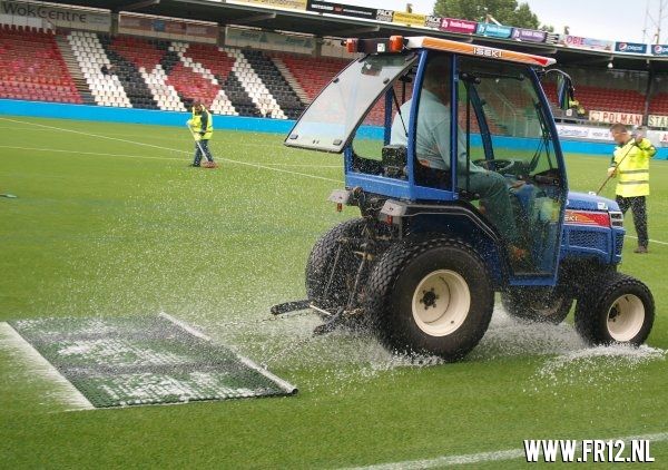 Heracles Almelo-Feyenoord