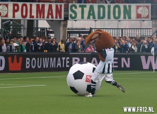 Heracles Almelo-Feyenoord