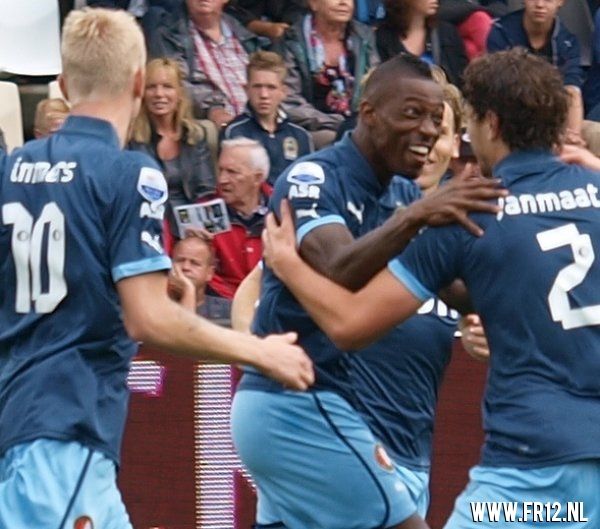 Heracles Almelo-Feyenoord