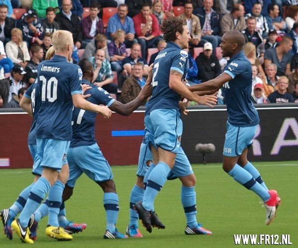 Heracles Almelo-Feyenoord