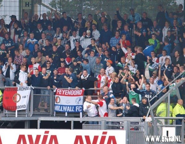 Heracles Almelo-Feyenoord