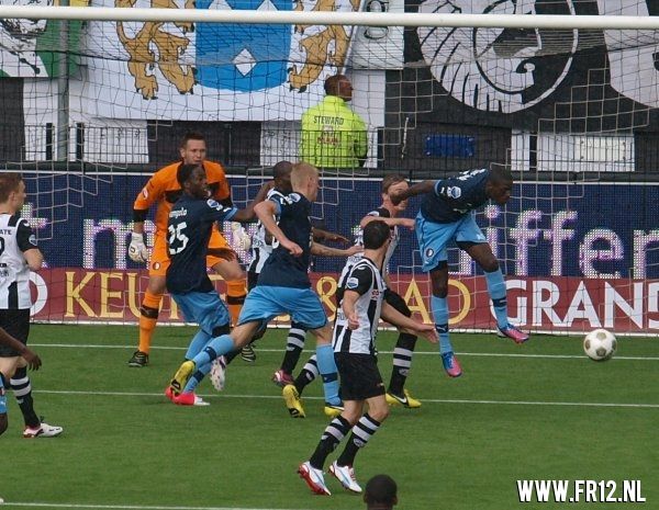 Heracles Almelo-Feyenoord