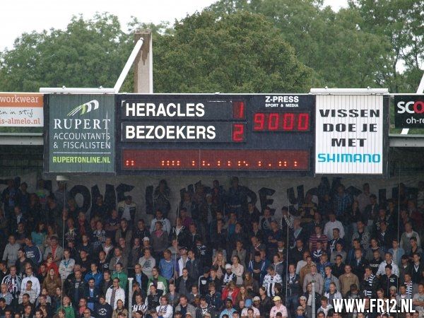Heracles Almelo-Feyenoord