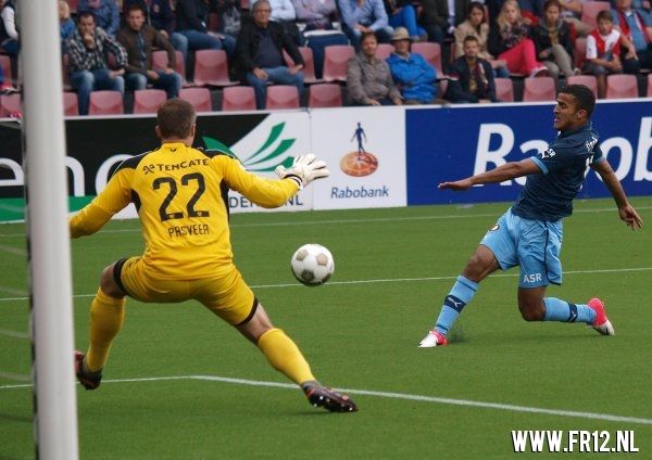 Heracles Almelo-Feyenoord