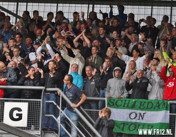 Heracles Almelo-Feyenoord