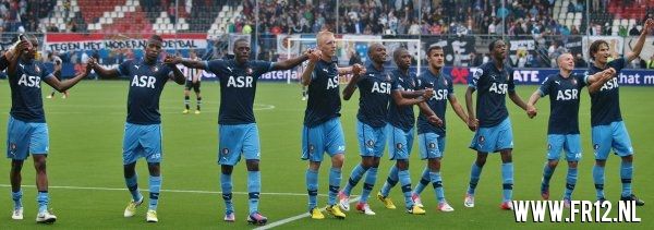 Heracles Almelo-Feyenoord
