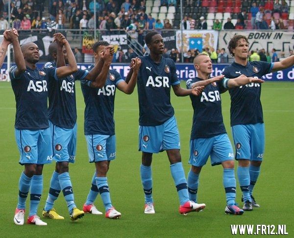 Heracles Almelo-Feyenoord