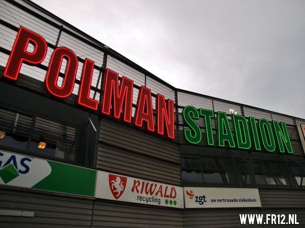 Heracles Almelo-Feyenoord