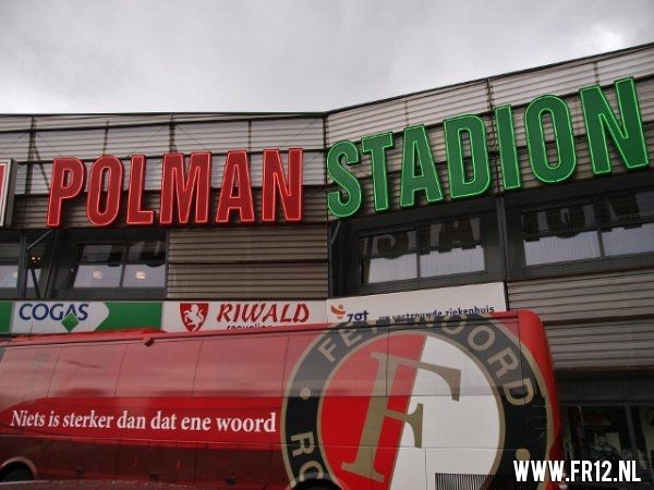 Nike Bekerfinale FEYENOORD A1 - psv a1