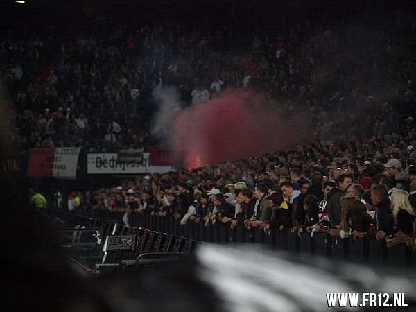 Feyenoord-Dordrecht
