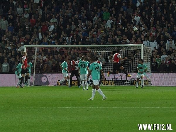 Feyenoord-Dordrecht