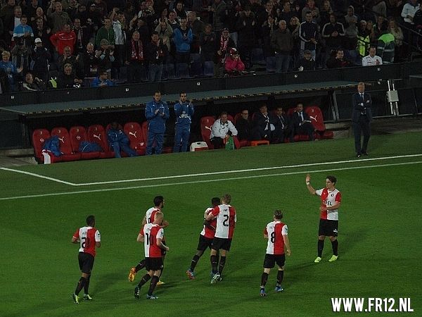 Feyenoord-Dordrecht