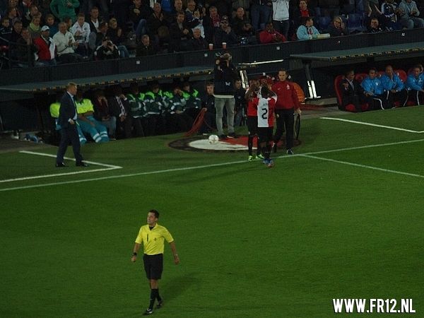 Feyenoord-Dordrecht