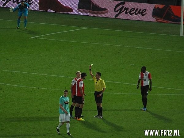 Feyenoord-Dordrecht