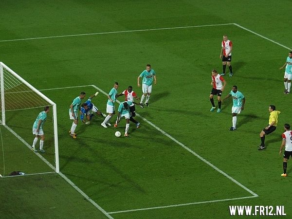 Feyenoord-Dordrecht