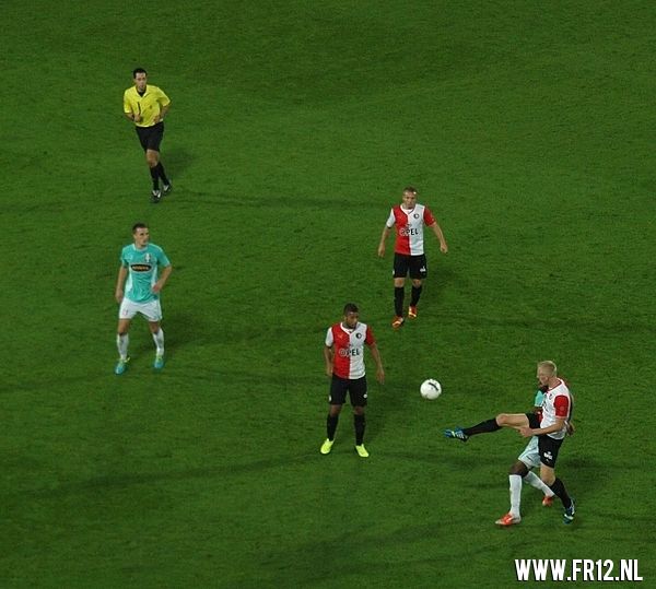 Feyenoord-Dordrecht