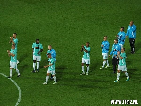 Feyenoord-Dordrecht