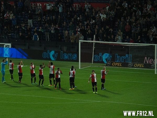 Feyenoord-Dordrecht