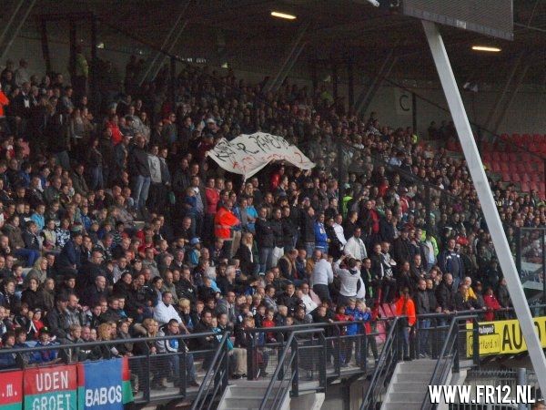 NEC - Feyenoord, KNVB beker