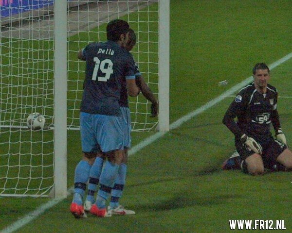 NEC - Feyenoord, KNVB beker
