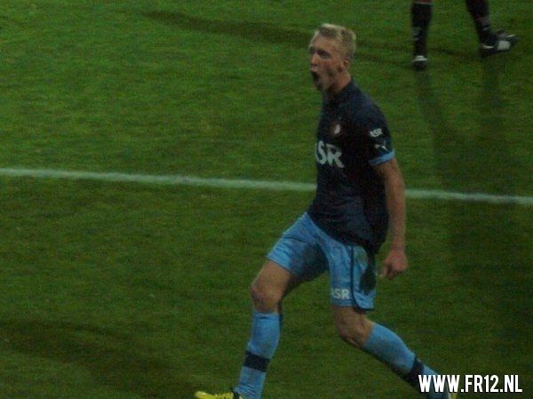 NEC - Feyenoord, KNVB beker