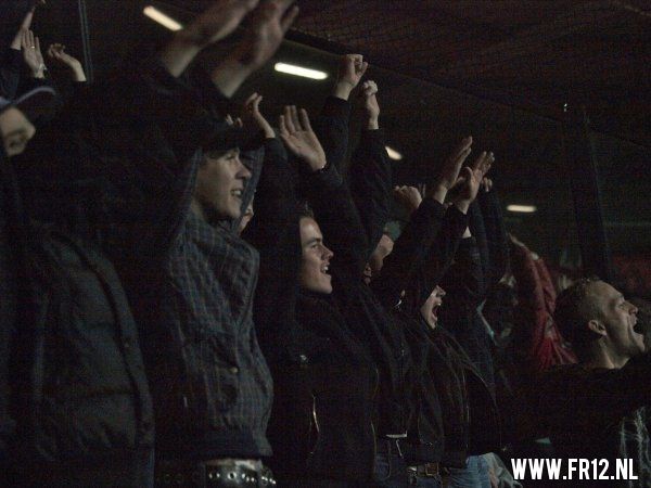 NEC - Feyenoord, KNVB beker