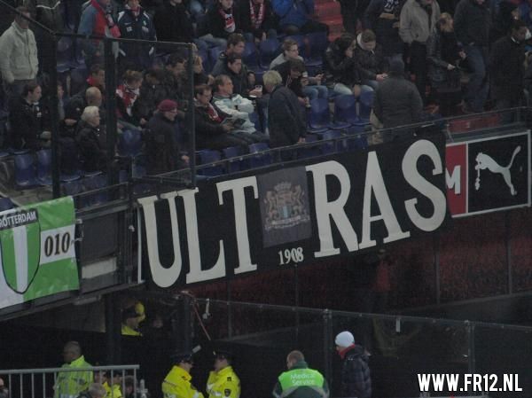 Feyenoord - VVV Venlo