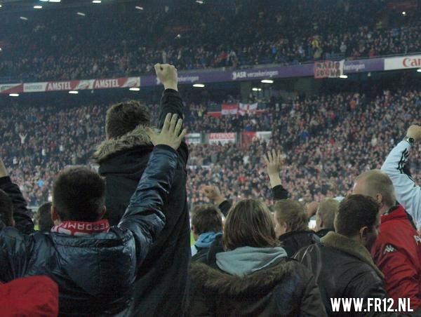 Feyenoord - VVV Venlo