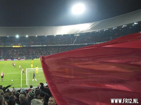 Feyenoord - VVV Venlo