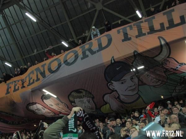 Feyenoord - VVV Venlo