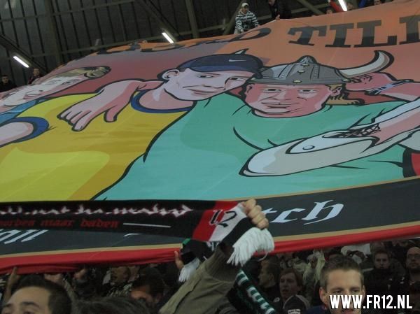 Feyenoord - VVV Venlo