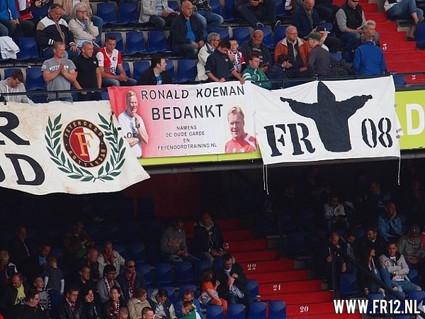 FEYENOORD Rotterdam - cambuur friesland