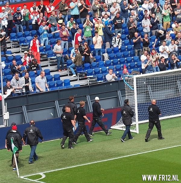 FEYENOORD Rotterdam - cambuur friesland