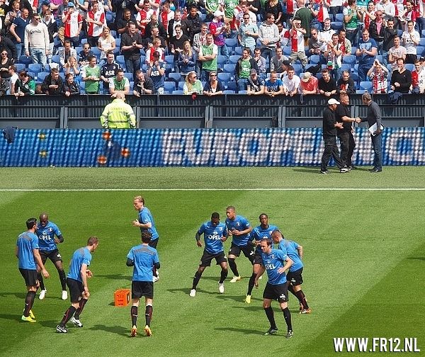 FEYENOORD Rotterdam - cambuur friesland