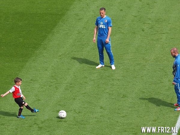 FEYENOORD Rotterdam - cambuur friesland