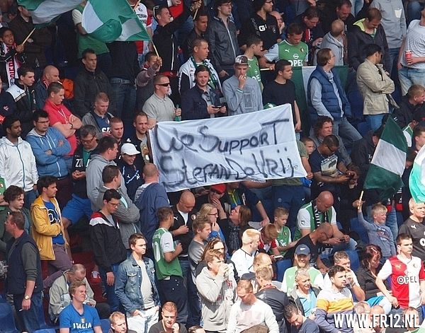 FEYENOORD Rotterdam - cambuur friesland