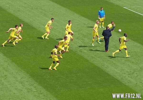 FEYENOORD Rotterdam - cambuur friesland
