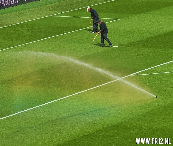 FEYENOORD Rotterdam - cambuur friesland