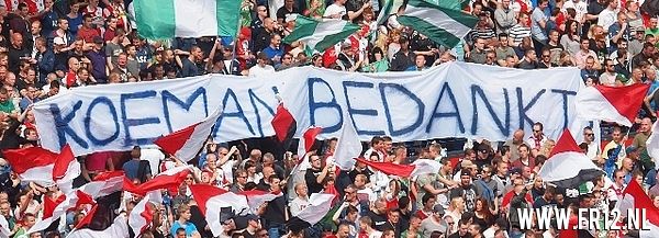 FEYENOORD Rotterdam - cambuur friesland