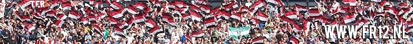 FEYENOORD Rotterdam - cambuur friesland