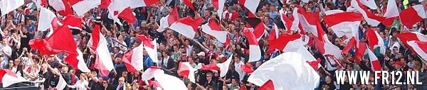 FEYENOORD Rotterdam - cambuur friesland