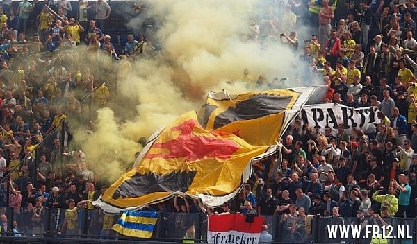 FEYENOORD Rotterdam - cambuur friesland
