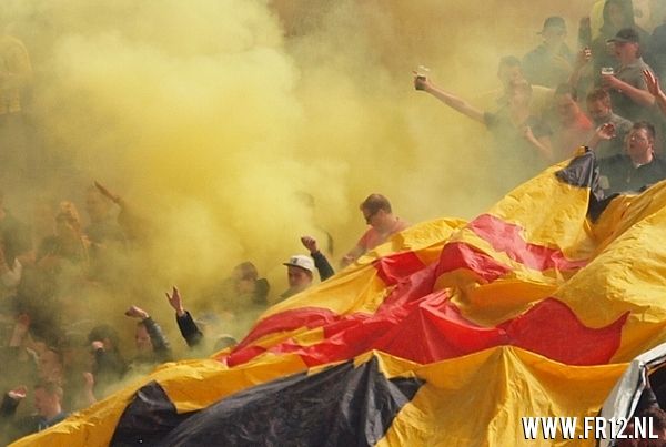 FEYENOORD Rotterdam - cambuur friesland