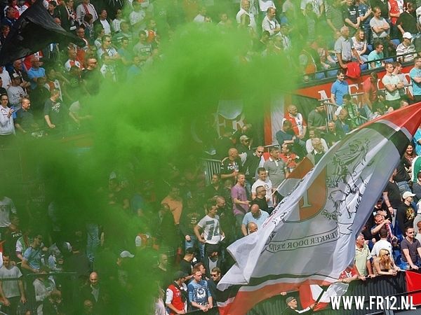 FEYENOORD Rotterdam - cambuur friesland