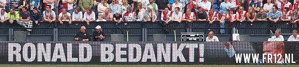 FEYENOORD Rotterdam - cambuur friesland