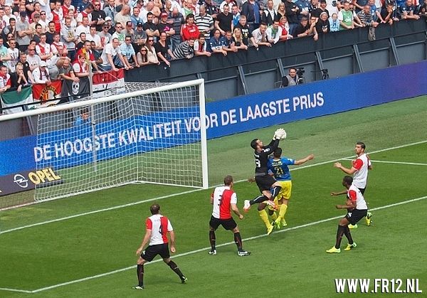 FEYENOORD Rotterdam - cambuur friesland